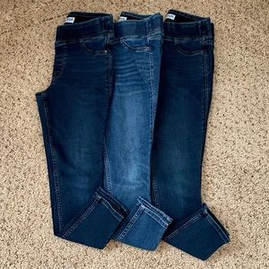 Women’s OLD NAVY Rockstar Super Skinny Jegging Jeans